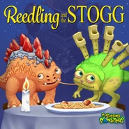 A Lady and the Tramp parody: Reedling and the Stogg