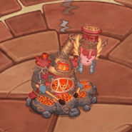 Muted Adult Furnoss