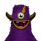 Monster-Handler David