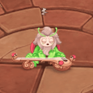 Muted Scaratar