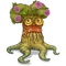 Oaktopus (Cushy Curlers)