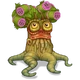 Oaktopus (Cushy Curlers)