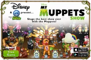 My Muppets Show Promo (August 2)