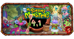 MSM rare wubbox but is half reversed v1.0 [My Singing Monsters] [Mods]