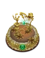 Gold Island’s Map Pin