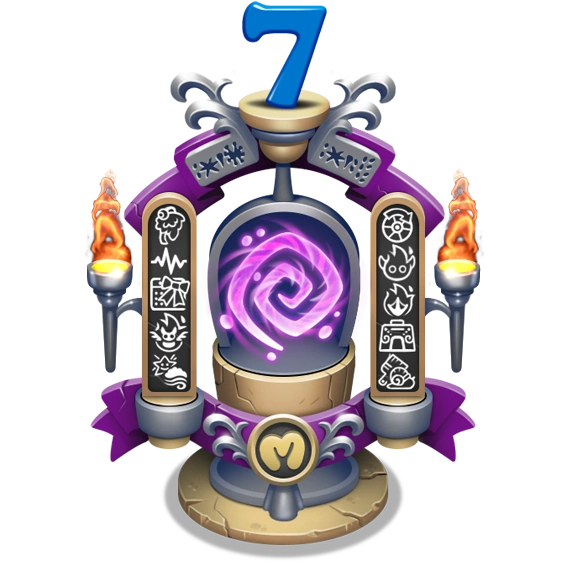 7th Anniversary Monument My Singing Monsters Wiki Fandom