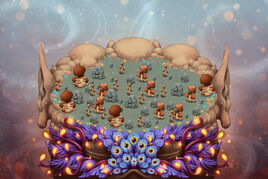 Obstacled Island