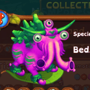 Purple Prismatic idle animation