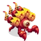 Red Prismatic Drummidary