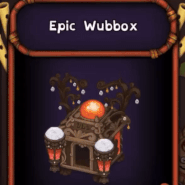 Epic Wubbox (Fire Haven)