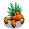Orange Prismatic Tiawa