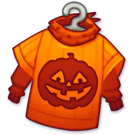Crafting Item Quad Spooky Costume