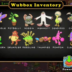 Wubbox My Singing Monsters Wiki Fandom I like playing games and i dont like making games but who knows maybe i will. wubbox my singing monsters wiki fandom
