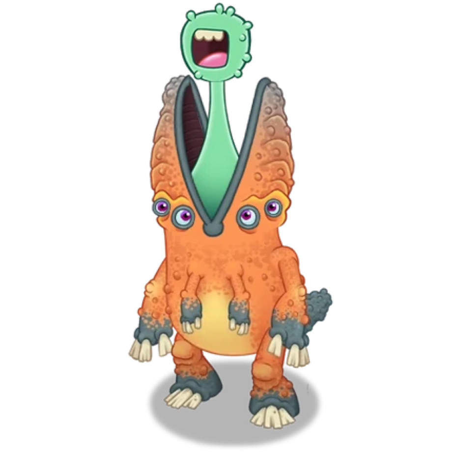 Yooreek My Singing Monsters Wiki Fandom