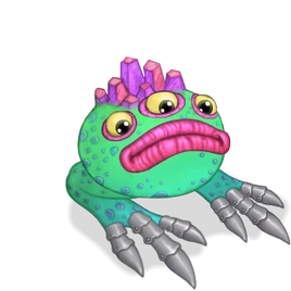 Fwog (Ironclad Claws)