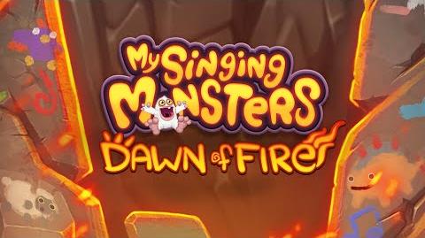 My Singing Monsters Dawn of Fire (Launch Trailer)