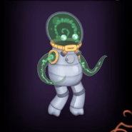Idle animation