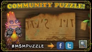 Community Puzzle Piece 23 (August 30)