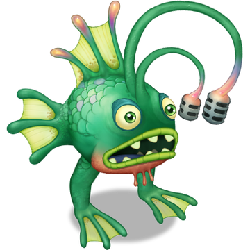 Epic air wubbox as a monster girl ;) : r/MySingingMonsters