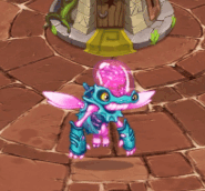 Idle animation