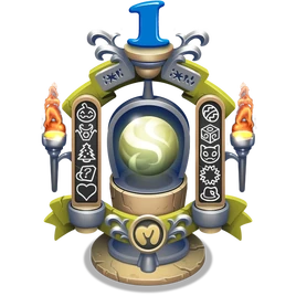 1st Anniversary Monument