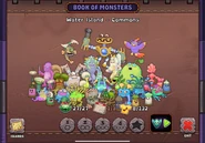 Book of Monsters Commons Page (as of Anglow) 27/27
