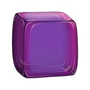 Purple jelly