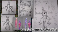 Fling a Thing concept art