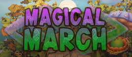 Magical March wordmark