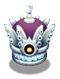 Silver Champion's Crown