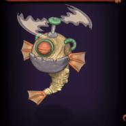 Idle animation