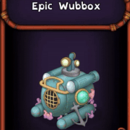 Epic Wubbox (Water Island)