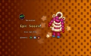 Epic Sooza | My Singing Monsters Wiki | Fandom