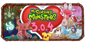 Version 3.0.4 Artwork