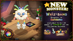 Whiz-bang | My Singing Monsters Wiki | Fandom