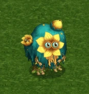 Young idle animation