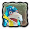 Ice Crystal Pango