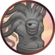 The Avatar for the "Squeed Warden" Moniker, which features a "handsome Squeed"