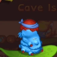 Blue Prismatic idle animation