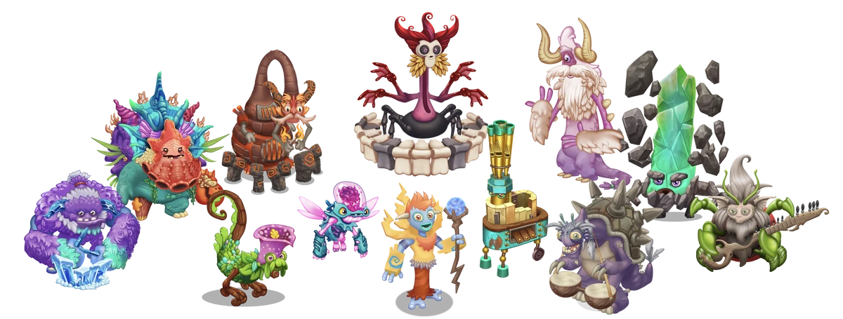 Celestials/DoF | My Singing Monsters Wiki | Fandom