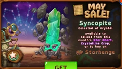 Syncopite/DoF | My Singing Monsters Wiki | Fandom
