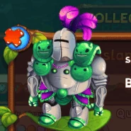 Green Prismatic Quarrister Idle.gif (8.61 MB) Green Prismatic idle animation