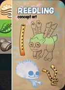 Reedling Concept Card