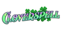 Cloverspell wordmark