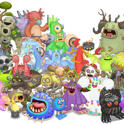 Epic T-Rox, My Singing Monsters Wiki
