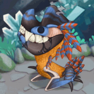 Muted Epic Incisaur