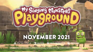 My Singing Monsters Playground