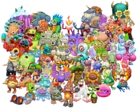 Natural Monsters (Adult)