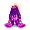 Purple Prismatic Mammott