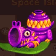 Purple Prismatic idle animation